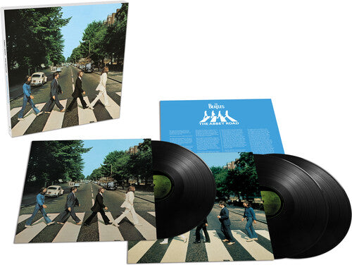The Beatles: Abbey Road Anniversary (3LP 180g) / RECORD