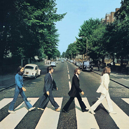 The Beatles: Abbey Road Anniversary (1LP) / RECORD