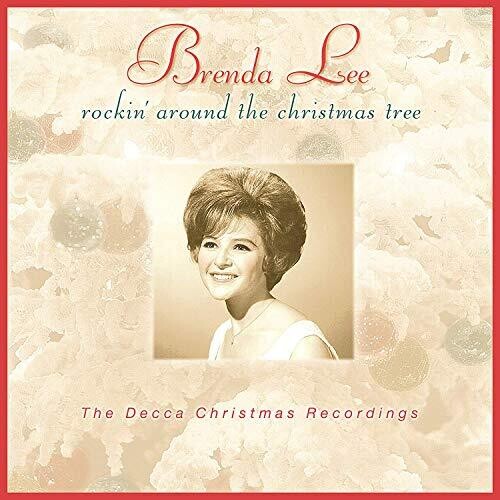 Brenda Lee: Rockin' Around The Christmas Tree / RECORD
