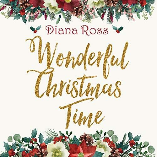 Diana Ross: Wonderful Christmas Time / RECORD