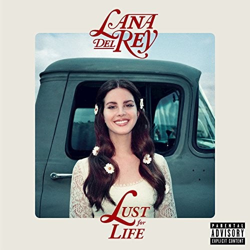 Lana Del Rey: Lust For Life / RECORD