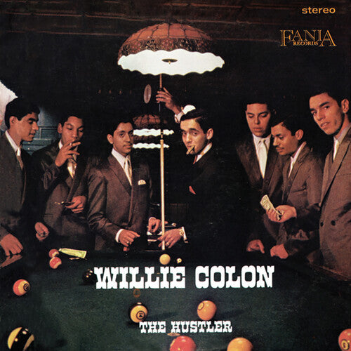 Willie Colon: The Hustler / RECORD