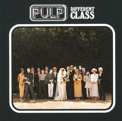 Pulp: Different Class / RECORD