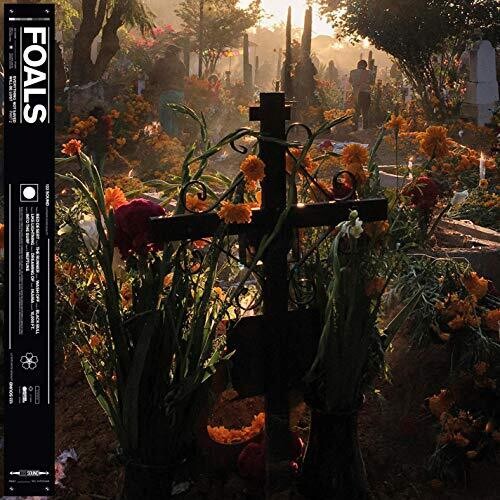Foals: Everything Not Saved Will Be Lost Part 2) / RECORD