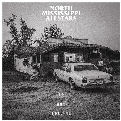 North Mississippi Allstars: Up And Rolling / RECORD
