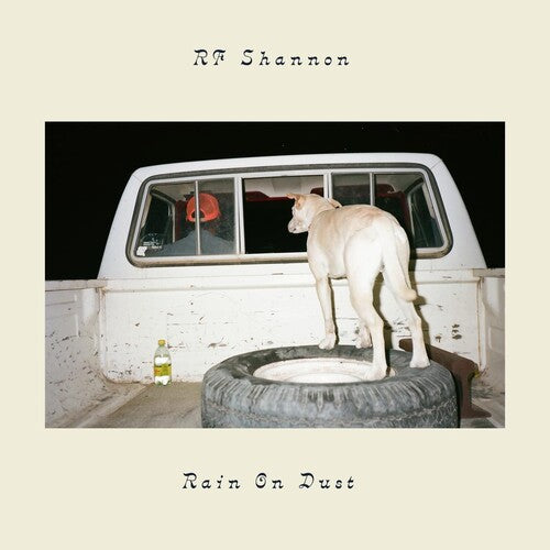 Rf Shannon: Rain On Dust / RECORD