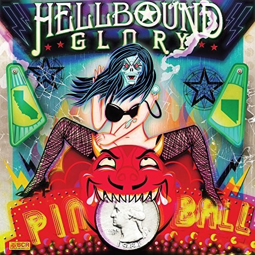 Hellbound Glory: Pinball / RECORD