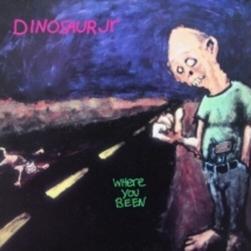Dinosaur Jr: Where You Been / RECORD