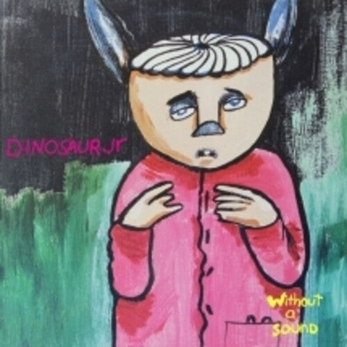 Dinosaur Jr: Without A Sound / RECORD
