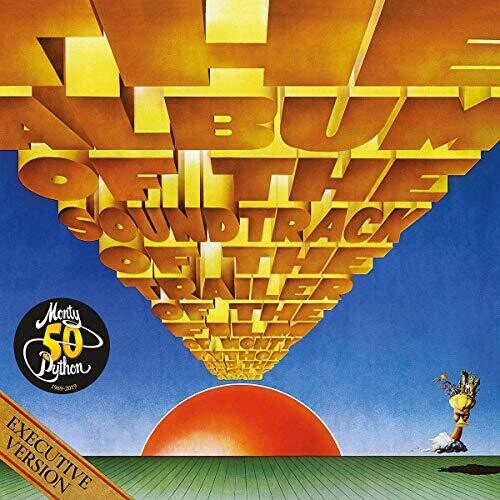 Monty Python: The Album of the Soundtrack of the Trailer of the Film of Monty Python and the Holy Grail / RECORD