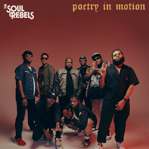 The Soul Rebels: Poetry In Motion / RECORD