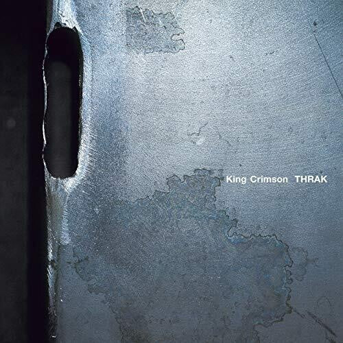 King Crimson: Thrak (200gm Vinyl) / RECORD