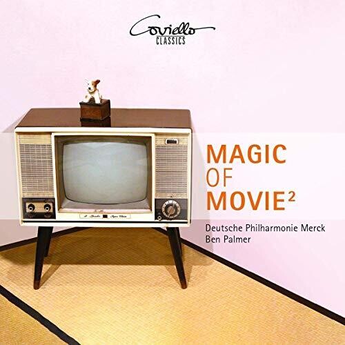 Menken / Deutsche Philharmonie Merck / Palmer: Magic of Movie 2  { CD }