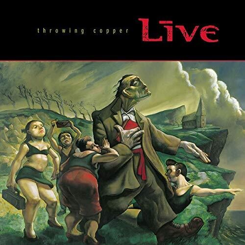 Live: Throwing Copper (25th Anniversary) / RECORD