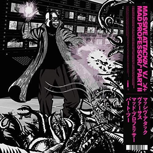 Massive Attack: Massive Attack v Mad Professor Part II (Mezzanine Remix Tapes 98) / RECORD