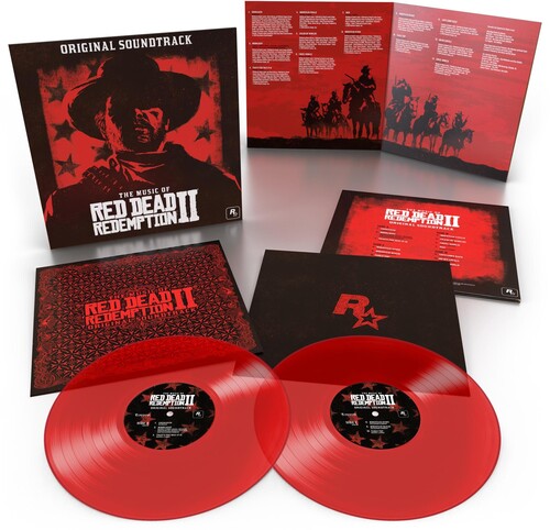 Music of Red Dead Redemption 2 / O.S.T.: Music Of Red Dead Redemption 2 / RECORD