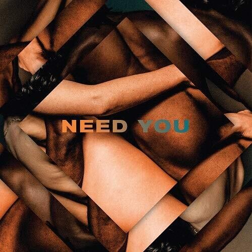 Hmlt: Need You - CD