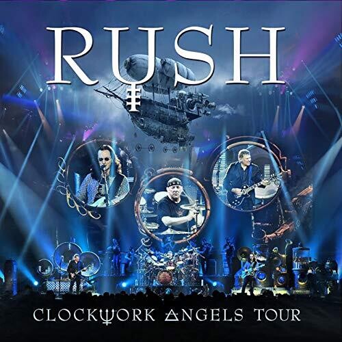 Rush: Clockwork Angels Tour / RECORD