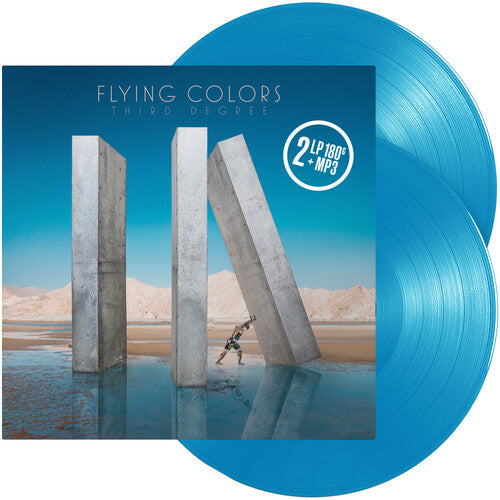 Flying Colors: Third Degree / RECORD
