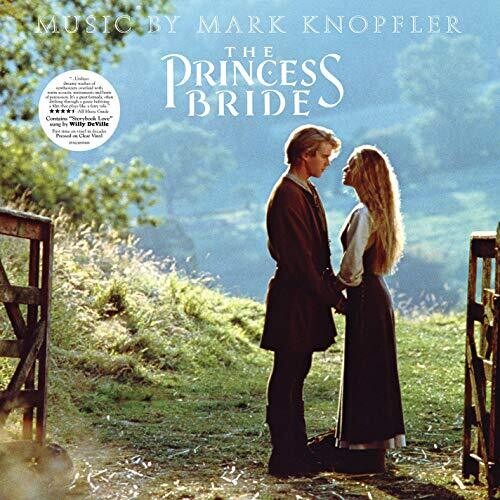 Mark Knopfler: The Princess Bride (Original Soundtrack) / RECORD