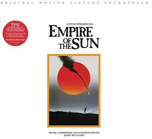 John Williams: Empire Of The Sun (original Motion Picture Soundtrack) / RECORD