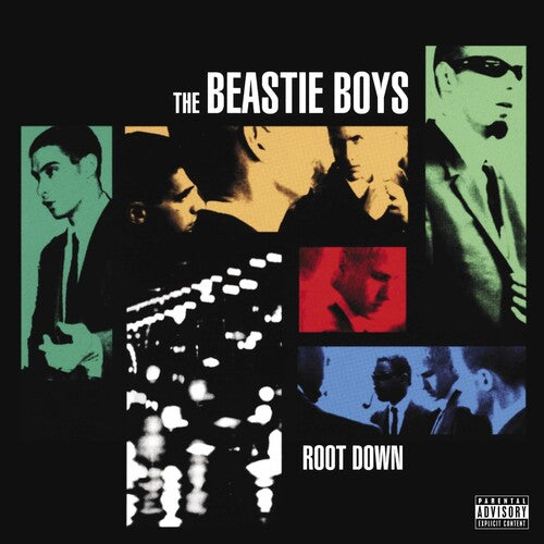 Beastie Boys: Root Down  / Vinyl LP