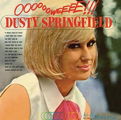 Dusty Springfield: Ooooooweeee / RECORD