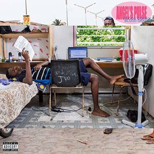 Blood Orange: Angel's Pulse / RECORD