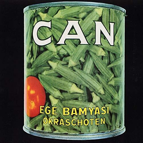 Can: Ege Bamyasi / RECORD