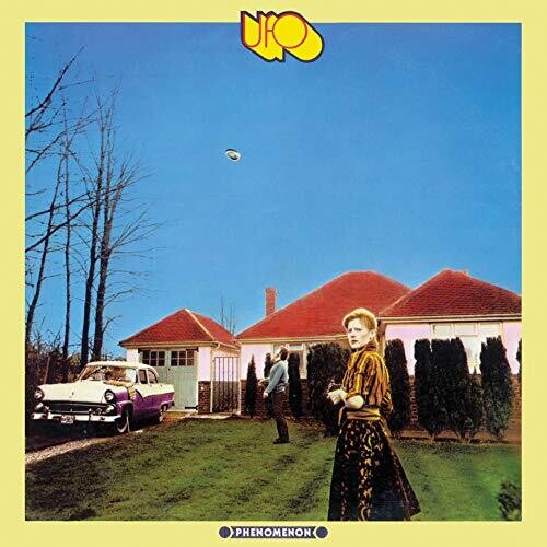 UFO: Phenomenon / RECORD
