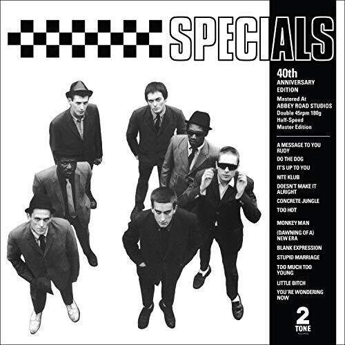 The Specials: Specials (40th Anniversary Half-speed Master) / RECORD