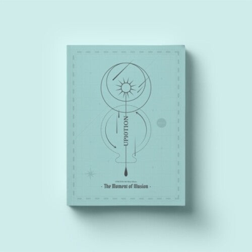 Up10Tion: Moment of Illusion (Moment Version) (Incl. 88pg Booklet, Photo Card +Clear Photo Card) - CD