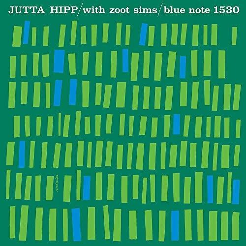 Jutta Hipp: Jutta Hipp With Zoot Sims / RECORD