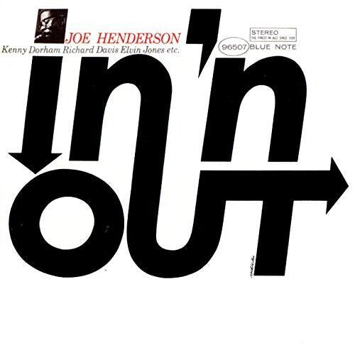 Joe Henderson: In 'N Out / RECORD