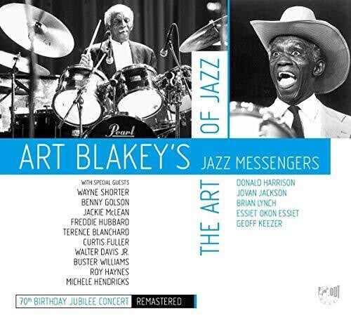 Art Blakey: Art Of Jazz - CD