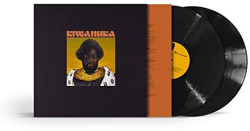 Michael Kiwanuka: Kiwanuka / RECORD