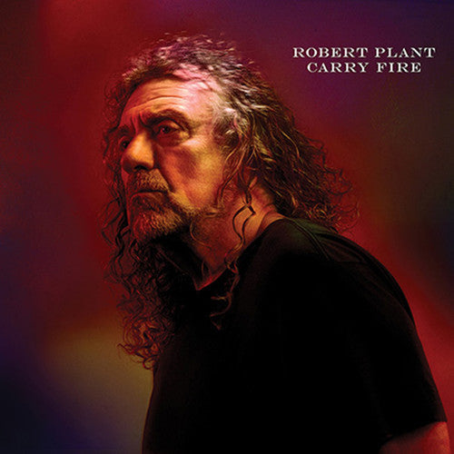 Robert Plant: Carry Fire / RECORD