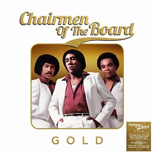 Chairmen of the Board: Gold / RECORD