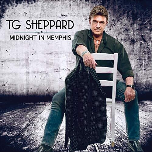 T.G. Sheppard: Midnight In Memphis  { CD }