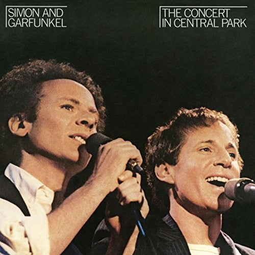 Simon & Garfunkel: Concert In Central Park (Live) / RECORD
