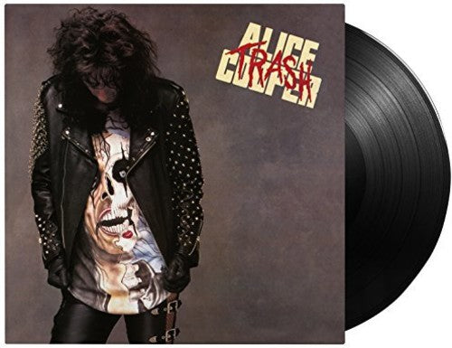 Alice Cooper: Trash / RECORD