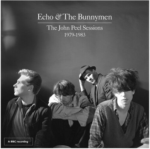 Echo & the Bunnymen: The John Peel Sessions 1979-1983 / RECORD