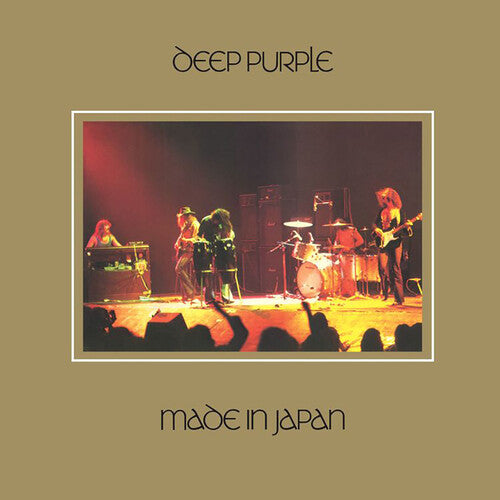 Deep Purple: Made in Japan / RECORD