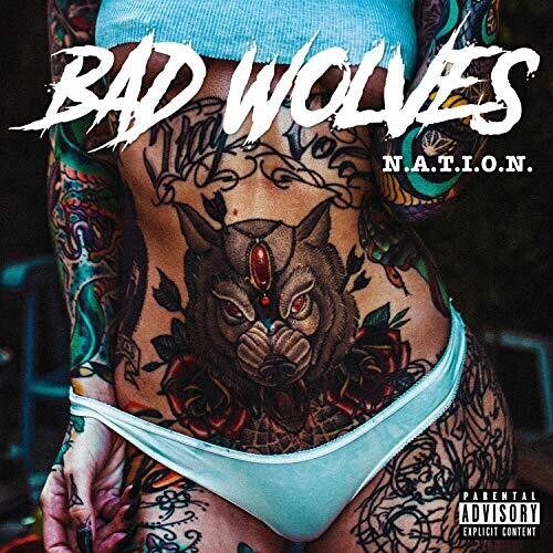Bad Wolves: N.a.t.i.o.n. / RECORD