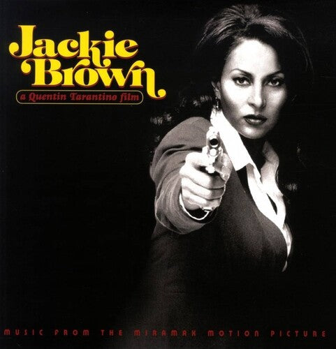 Jackie Brown: Music From Miramax Motion Picture: Jackie Brown: Music From The Miramax Motion Picture / RECORD