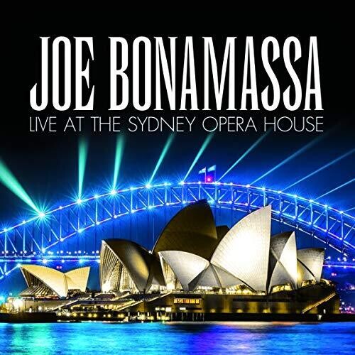 Joe Bonamassa: Live At The Sydney Opera House / RECORD