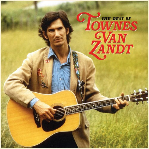 Townes Van Zandt: Best Of Townes Van Zandt / RECORD