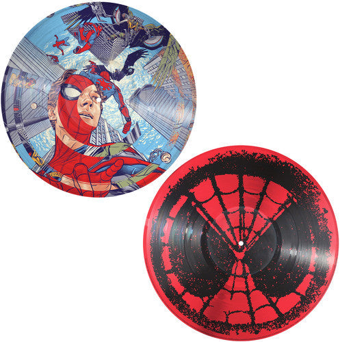 Michael Giacchino: Spider-Man: Homecoming (Original Motion Picture Soundtrack) / RECORD