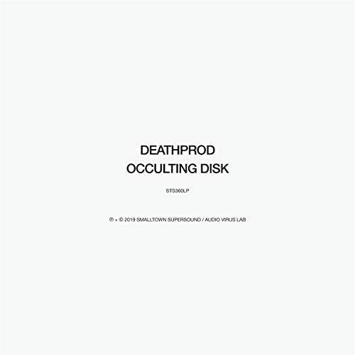 Deathprod: Occulting Disk / RECORD