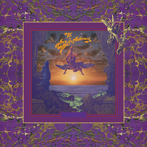 XTC as Dukes of the Stratosphere: Psonic Psunspot [200-Gram Vinyl] / RECORD